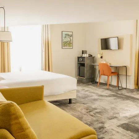 Hotel Vendome Nice