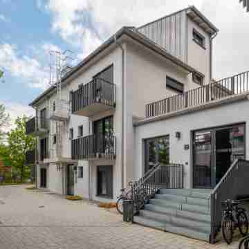 Numa Munich Munico Hotel Exterior