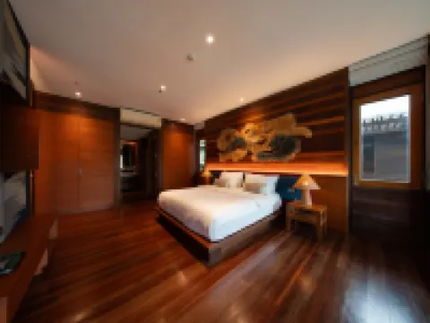 Baan Krai Nao The Riverfront Hotels in Phra Pradaeng