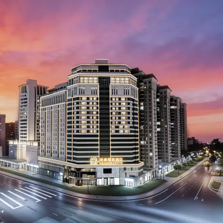 Meihao Lizhi Flagship Hotel (Shantou The Mixc)