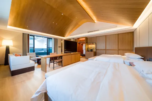Mishang Guanlan Private Hot Spring Hotel