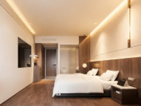 Tianfu Hostel Hotels in Guangze