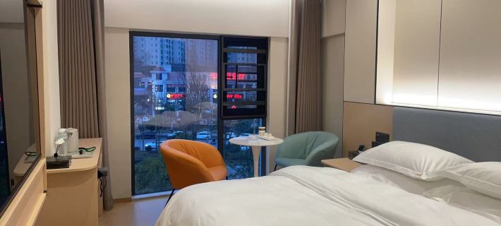 Zhenxiong Yunqi Hotel Hotels in Zhenxiong