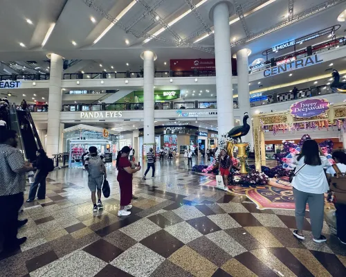 KL Bintang Suites @ Times Square Photos