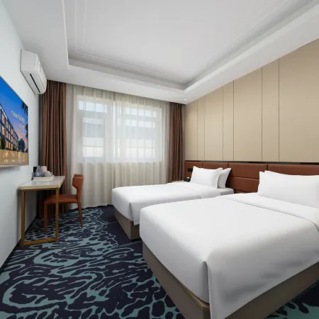 Beijing Vanno Hotel (Capital Airport New National Exhibition)