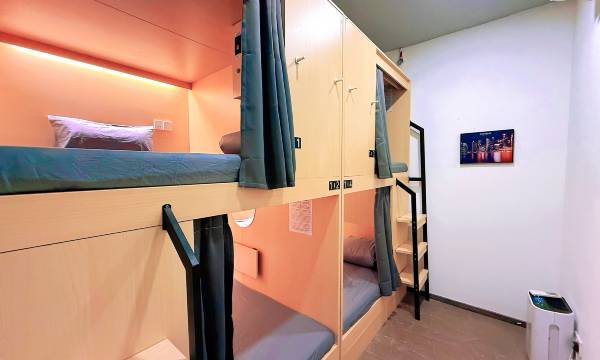 Coller Chinatown-Boutique Capsule Hotel