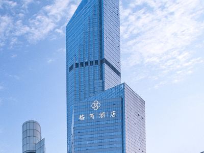 Guangzhou Beijing Road Pedestrian Street Zhonghua Plaza Gerui Residence