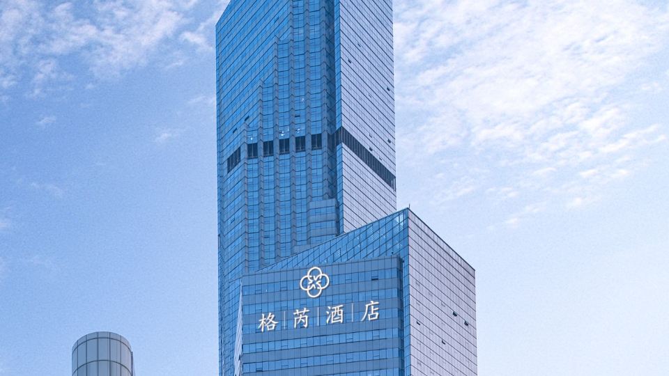 Guangzhou Beijing Road Pedestrian Street Zhonghua Plaza Gerui Residence (เริ่มต้น ฿ 634)