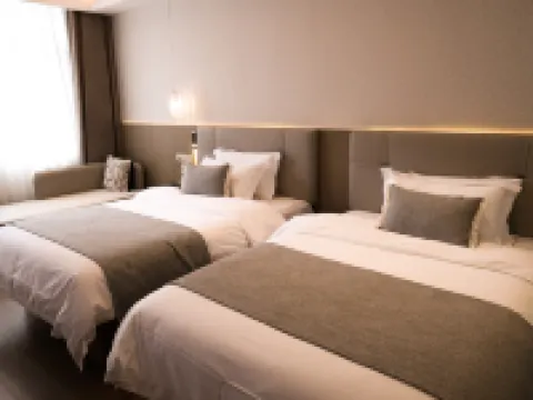 Global Harbor Hotel Huánqiúgǎng Hotel Hotels in Dejiang
