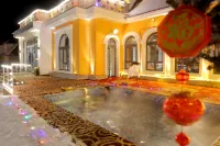 Yabuli Yousuoju Wenquan Villa - piscina