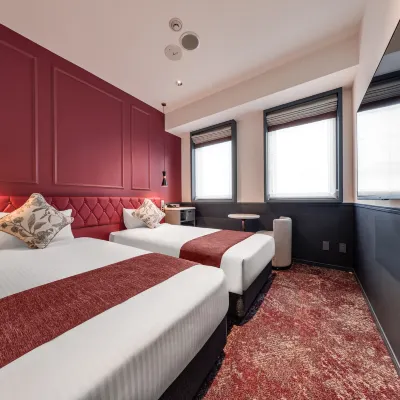 Hotel Villa Fontaine 東京日比谷 虎之門站附近的飯店