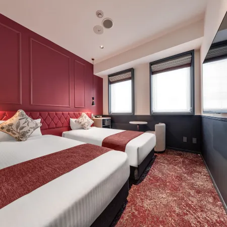 Hotel Villa Fontaine Tokyo Hibiya