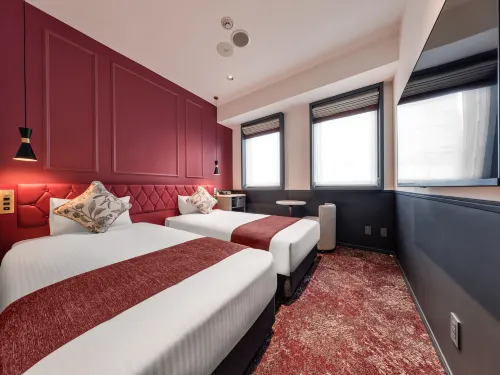 Hotel Villa Fontaine Tokyo Hibiya - New