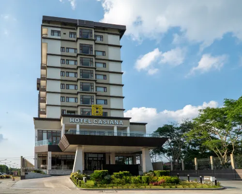 Hotel Casiana and Events Center Tagaytay Hotele w: Tagaytay