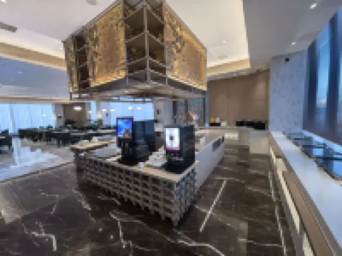 都會花園酒店(金塔航天鎮店)