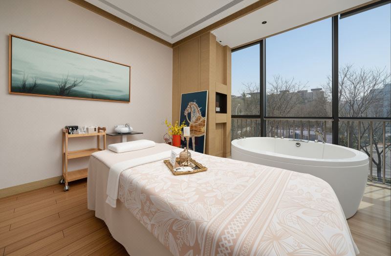 Himalayas Qingdao Hotel photo 2