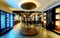 Shantou Zhonghai Nanbin Hotel - بار