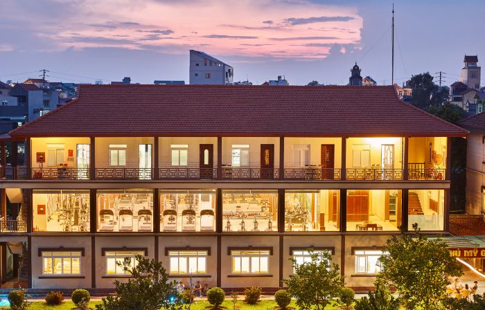 Khách sạn Phú Mỹ