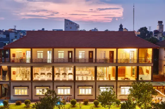 Phu My Hotel Hotel a 