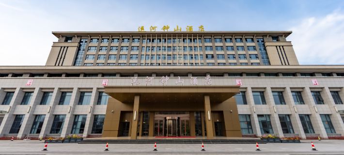 Pizhou Yunhe Zhongshan Hotel Hotels in Pizhou