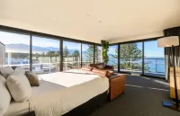 Sudima Kaikoura - petit déjeuner