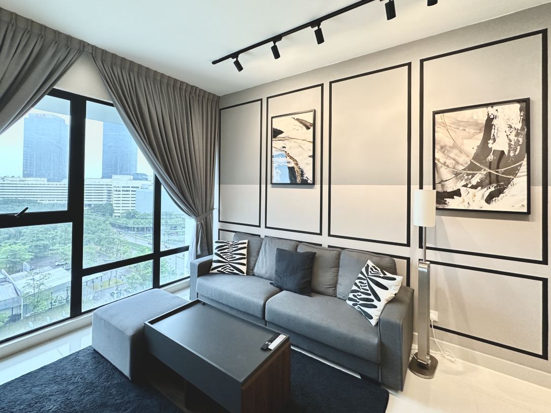 Midvalley Southkey Mosaic 3BR Suite Premium Stay by Jfive Hotels in Johor Bahru