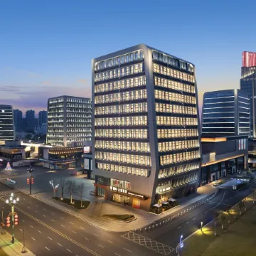 Leshan Fengye·Yunjing Hotel