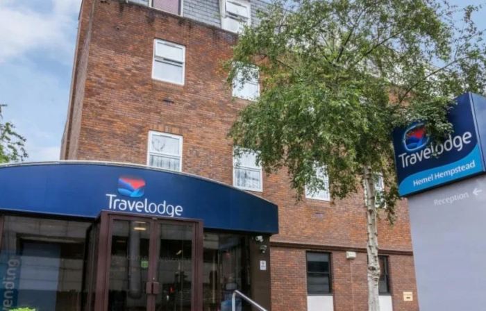 Travelodge Hemel Hempstead