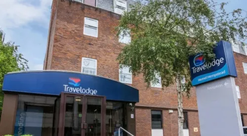 Travelodge Hemel Hempstead - breakfast