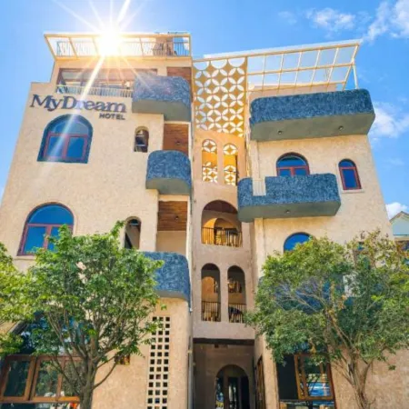 My Dream Hotel