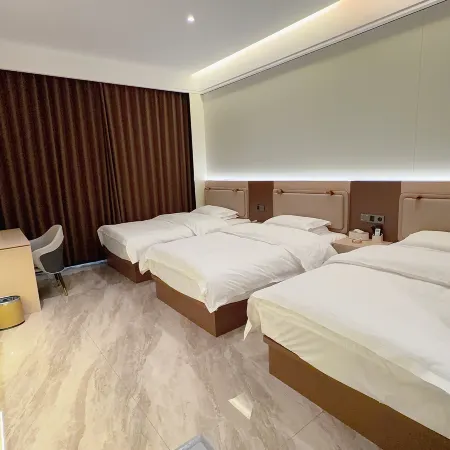 Junzheng Preferred Hotel