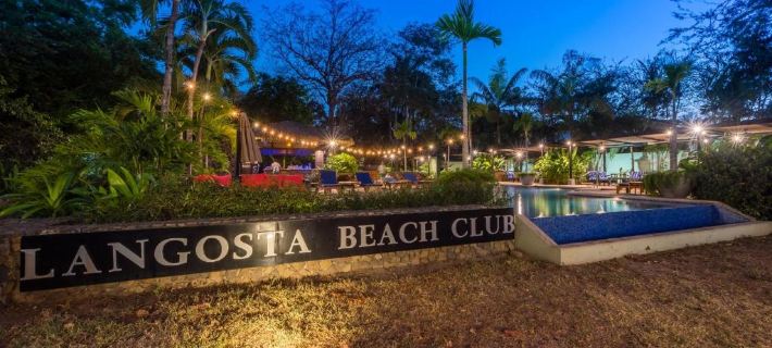 Jet Luxury at Langosta BeachResortVillas Hotele w: Tamarindo