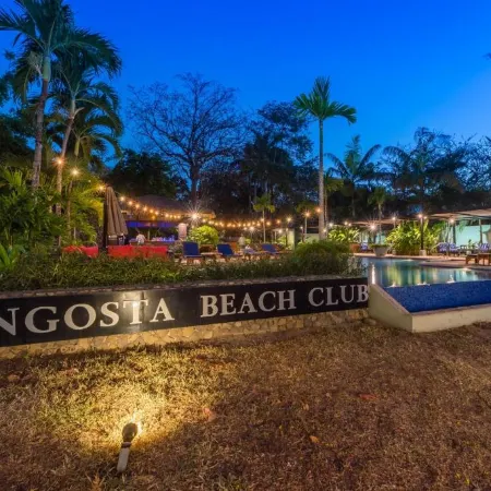 Jet Luxury at Langosta BeachResortVillas