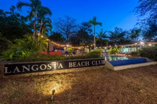 Jet Luxury at Langosta BeachResortVillas - Ocean View