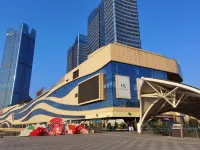 Youran Manyu Homestay (Wanda Plaza) - เปิดใหม่