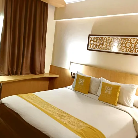 Tamarin Hotel Wahid Hasyim Jakarta