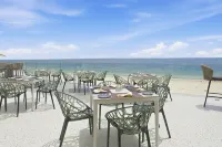 Bamburi Beach Hotel - breakfast