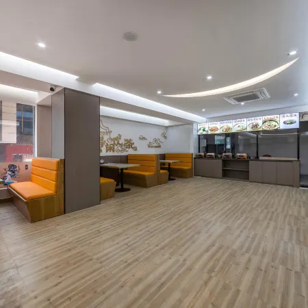 Boya Hotel (Puning International Commodity City Shangdong Xintiandi Branch)