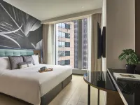 Oakwood Premier Raffles Place Singapore Отели рядом с достопримечательностью «Станция метро Bayfront»