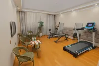 Chaka Yanhu Xingruhai Hotel - gimnasio