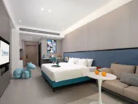 Yutai Hotel Apartment (Dongmen Pedestrian Street Luohu Port Branch) Hotels near Dongmen Pedestrian Street