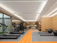 濟南西站東廣場希爾頓惠庭酒店 鄰近腊山南的酒店