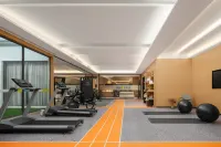 HOME2 SUITES BY HILTON JINAN WEST RAILWAY STATION EAST SQUARE