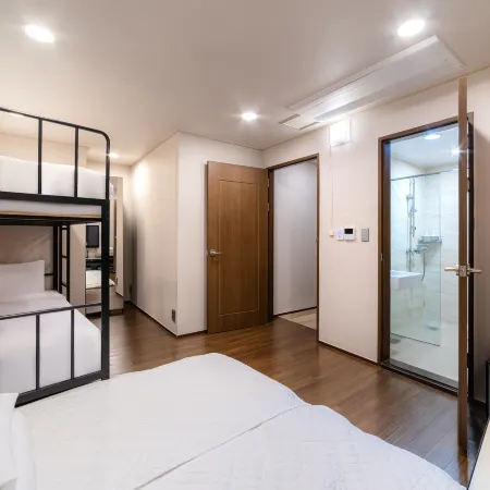 Soosong Guesthouse Gwanghwamun Myeongdong Отели рядом с достопримечательностью «Алтарь Саджикдан»