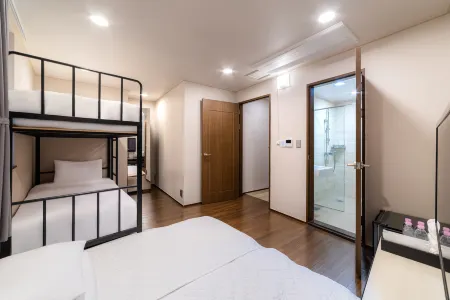 Soosong Guesthouse Gwanghwamun Myeongdong