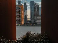 Shenzhen Bay Super Headquarters Feria Hotel Hotels near OCT Harbour