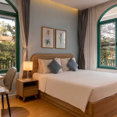 Luna Villas Da Lat Hotels near Lam Dong Museum
