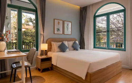 Luna Villas Da Lat - 新規開業