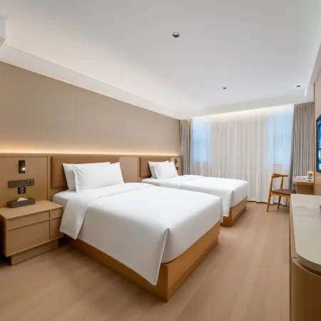 Manrui Hotel Jinan Olympic Sports Center Hanyu Jingu Branch