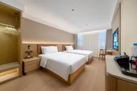 Manrui Hotel Jinan Olympic Sports Center Hanyu Jingu Branch - เปิดใหม่